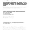 Fostabericht P 789 - Entwicklung von Grundlagen zur Auswahl und prozesssicheren Auslegung von Biegeverfahren für die Herstellung von Profilen aus innovativen Stahlwerkstoffen