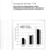 Fostabericht P 374 - Untersuchung des Zusammenhangs zwischen PKW-Gewicht und Kraftstoffverbrauch - Messungen an 11 Fahrzeugen auf dem dynamischen Rollenprüfstand