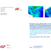Fostabericht P 1080 - Erweiterung des Werkstoff- und Verarbeitungsspektrums im Windenergieanlagenbau durch konsistente Bauteilsicherheitsnachweise und schweißtechnische Prozessoptimierung